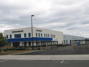 Pedersen Building Systems- United Rentals- Bridgeport, CT